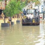 Bengaluru rains: Sai Layout remains waterlogged; Residents raise concerns over relief measures