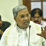 CM Siddaramaiah Asserts: 'My Chair Is Not Vacant'