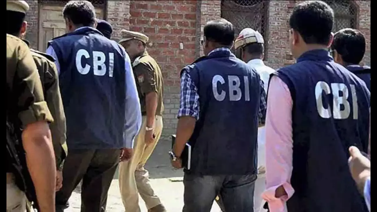 CBI files fresh FIR against ED assistant director in bribery case