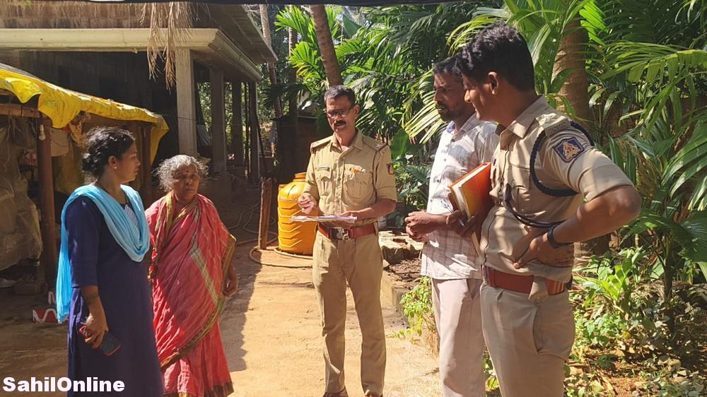 Bhatkal: Gold chain snatched from elderly woman in broad daylight