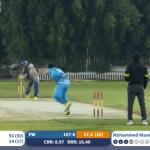 Dubai T20 Cricket Tournament: DVS, Rising Stars, Hanif Chargers, and Fab XI Shine on Second Sunday; Maalik Damda Scores Century