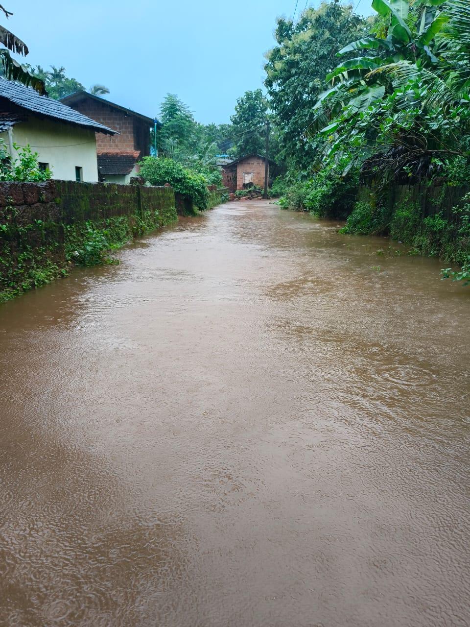 Karnataka’s Sokanamakki village battles annual monsoon flooding as pleas for road remain unanswered