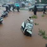 Heavy rain expected on Friday too in Uttara Kannada; holiday declared again for schools in Bhatkal and four other coastal taluks