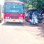 Encroachments, illicit activity, and drainage woes paralyze life near Bhatkal circle