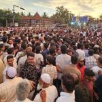 Religious books burnt in Belagavi; Muslims stage protest, demand arrest of culprits within three days