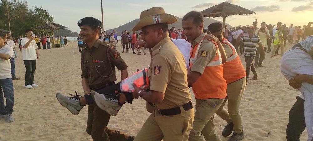 Karwar conducts massive mock drill to simulate wartime emergency and nuclear disaster response