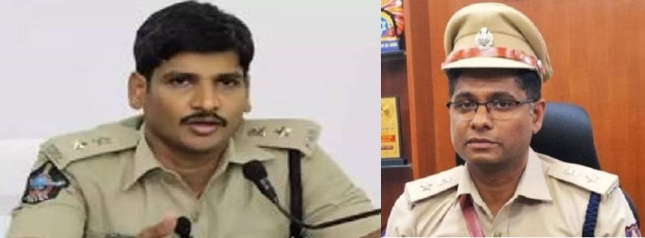 Mangaluru Police Commissioner and Dakshina Kannada SP Transferred; Sudhir Kumar Reddy Appointed New Commissioner, Dr. Arun Named New SP