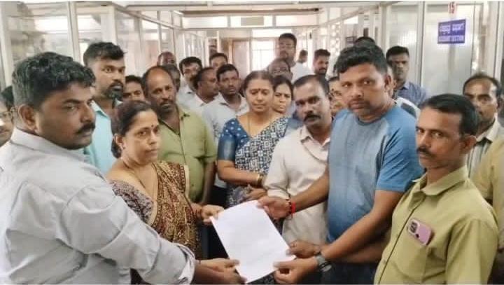 Outrage in Kumta after Bhatkal youth goes missing; Kumta CO accused of harassment, transfer demanded