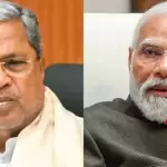 CM Siddaramaiah Urges PM and FM to Release ₹5,300 Crore for Upper Bhadra Project