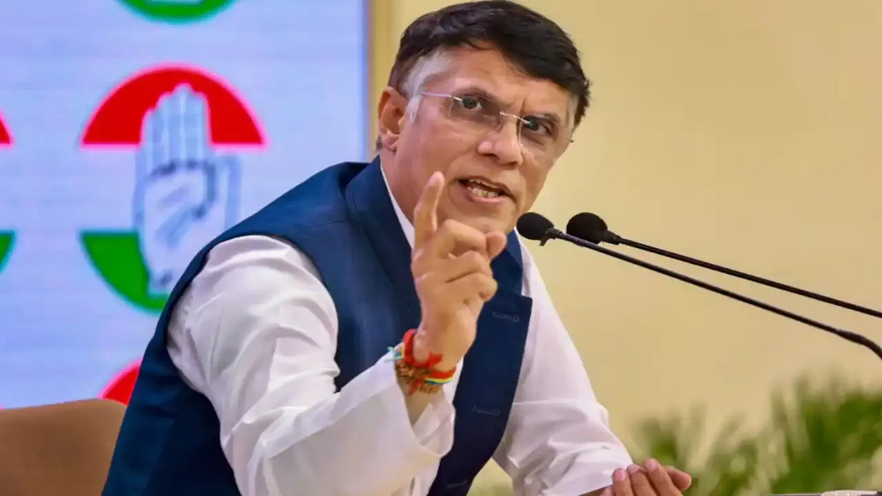 All 89 lakh complaints filed during SIR rejected by EC, alleges Pawan Khera