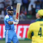 Kohli's Masterclass Leads India to Champions Trophy Final with Four-Wicket Win Over Australia"