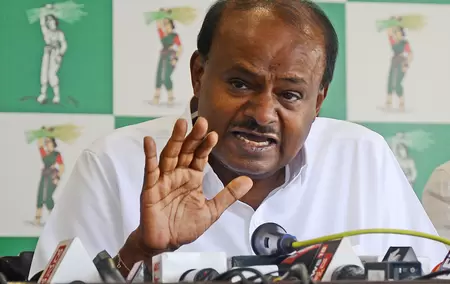 Union Minister H D Kumaraswamy questions if it’s a caste census or census of hatred
