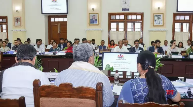 Karnataka mulls new law to curb hate speech, online betting: CM Siddaramaiah