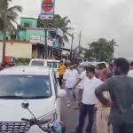 Private car allegedly used as taxi; vehicle handed over to RTO