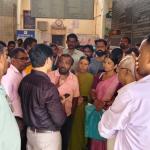 DMO visits Bhatkal Hospital over anonymous complaint, public seeks transparent probe