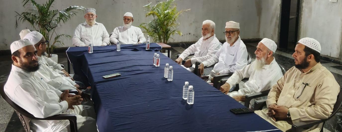 Bhatkal: Tarbiat Education Society elects new office-bearers; Mohammed Iqbal Ekkeri to head body
