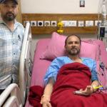 SahilOnline Managing Editor undergoes successful heart surgery, condition stable