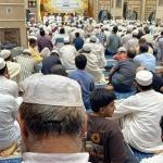 Bhatkal: Maulana Rahmani describes Muslims as flickering lamps that prevent evil and dispel darkness