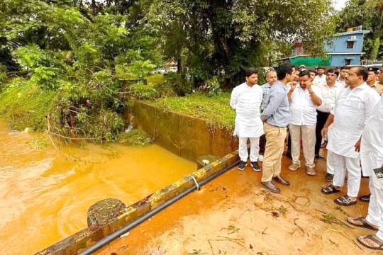 Relief for rain, landslide victims must be disbursed without delay: U.T. Khader
