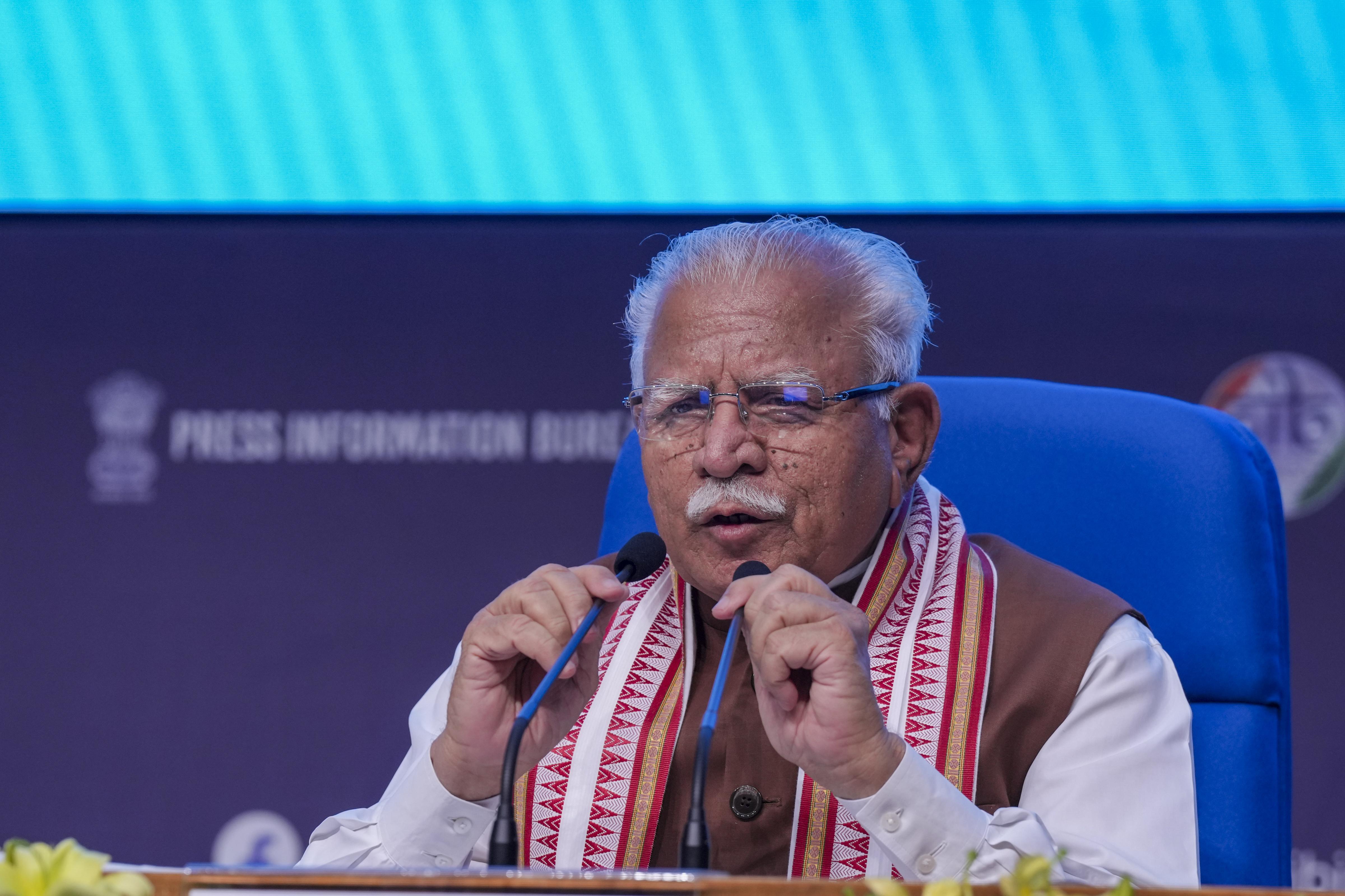 Centre may set up inquiry over Delhi flats not allotted under JNNURM: Manohar Lal
