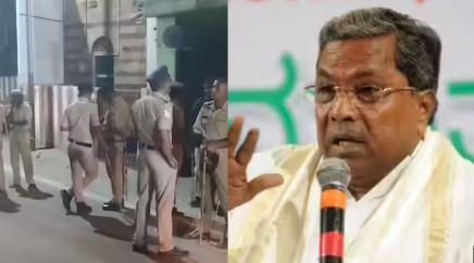 Karnataka CM calls for peace in wake of Bagalkote violence
