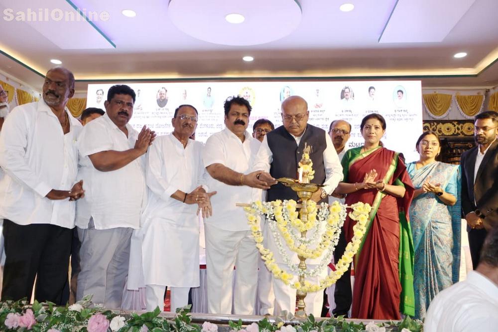 Bhatkal: Five Guarantee Schemes Bring Rs 1,500 Crore Annual Relief to Uttara Kannada: Minister Vaidya