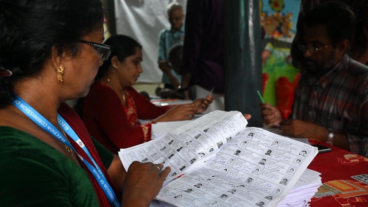 Voter numbers surge in Malappuram and Kannur after Kerala’s final roll
