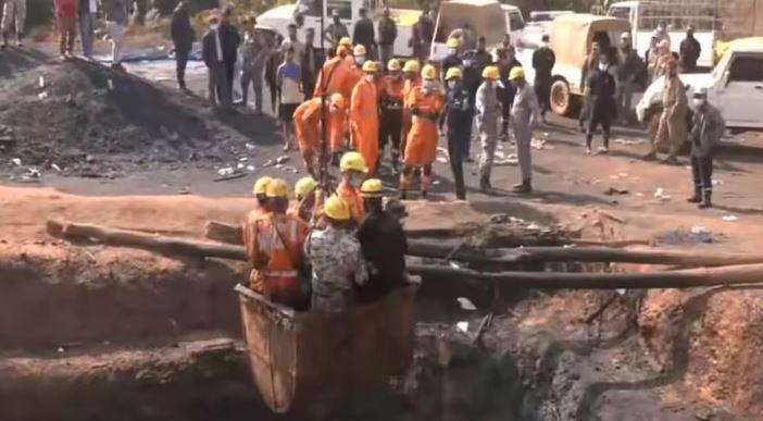 Death toll rises to 28 in Meghalaya mine blast