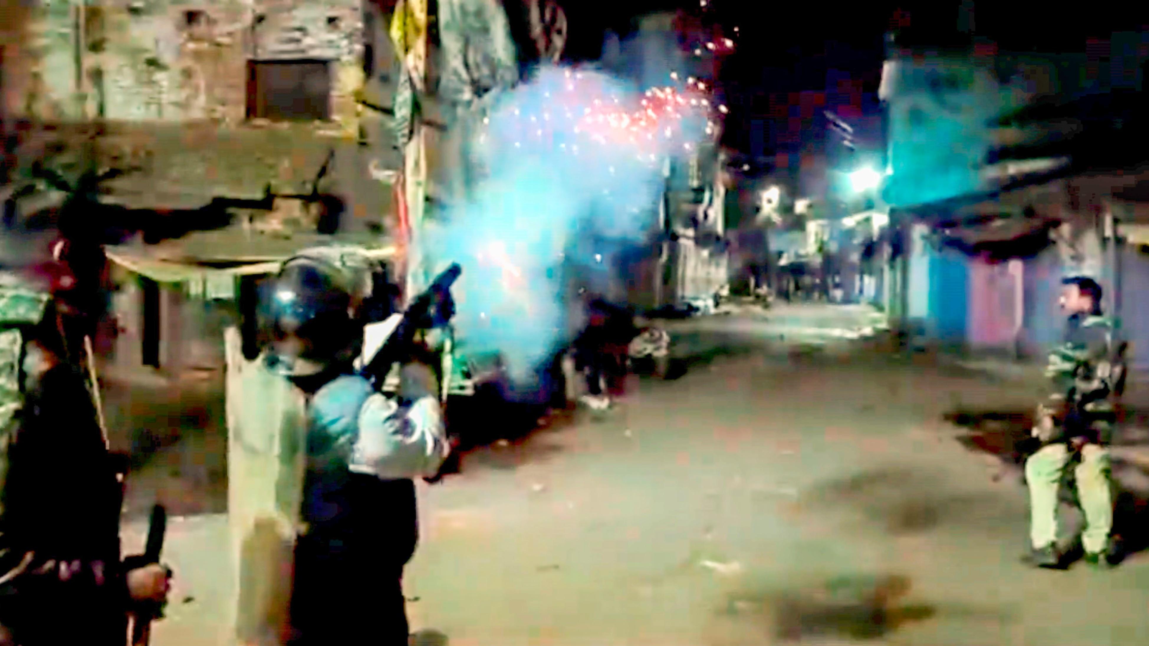 Communal clash in MP town triggers tension; 49 held