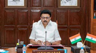 Tamil Nadu CM accuses centre of engineering a “deliberate” fiscal crisis