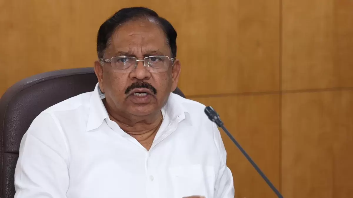 Karnataka Home Minister Parameshwara signals possible extension of legislative session