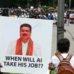 Nationwide student protests culminate in Education Minister Dharmendra Pradhan’s resignation