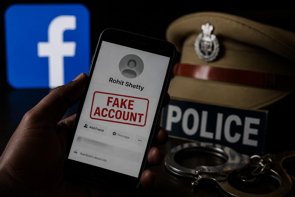 Bhatkal youth booked for allegedly creating fake Facebook account, spreading communal posts