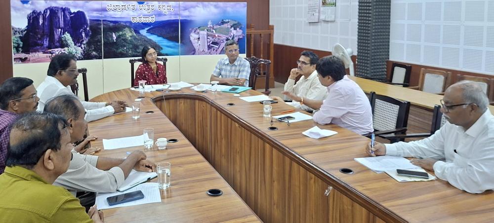 Karwar: Over 1.11 million voter enumeration forms digitised across Uttara Kannada district