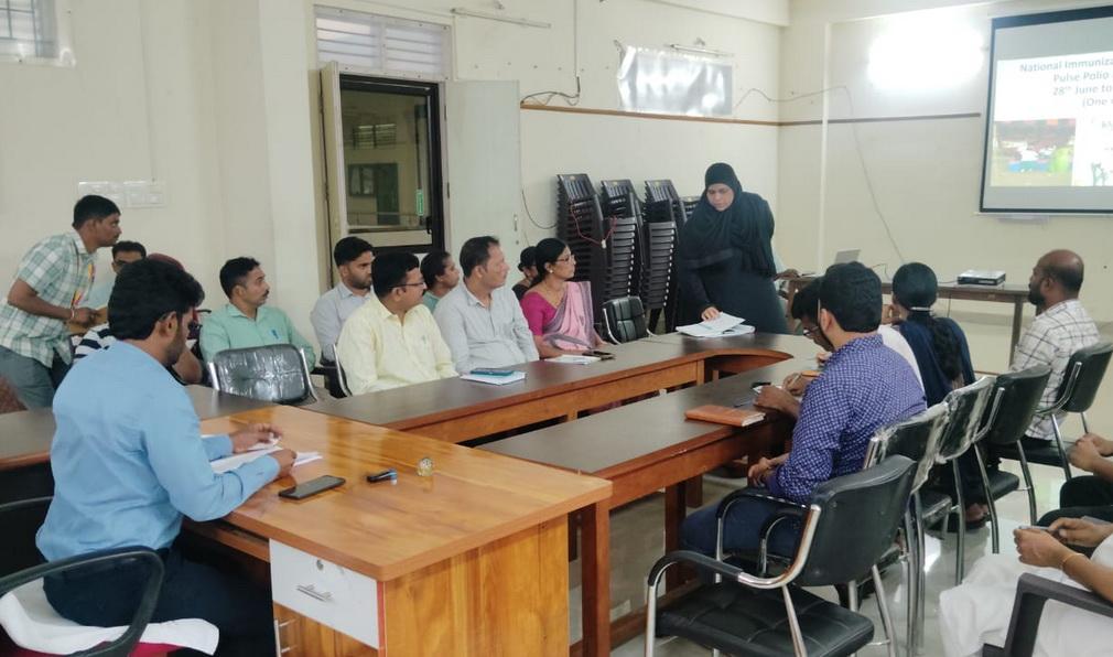 Bhatkal targets 13,549 children in 2026 pulse polio drive