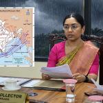 Heavy rain lashes Bhatkal as Uttara Kannada placed under Orange Alert