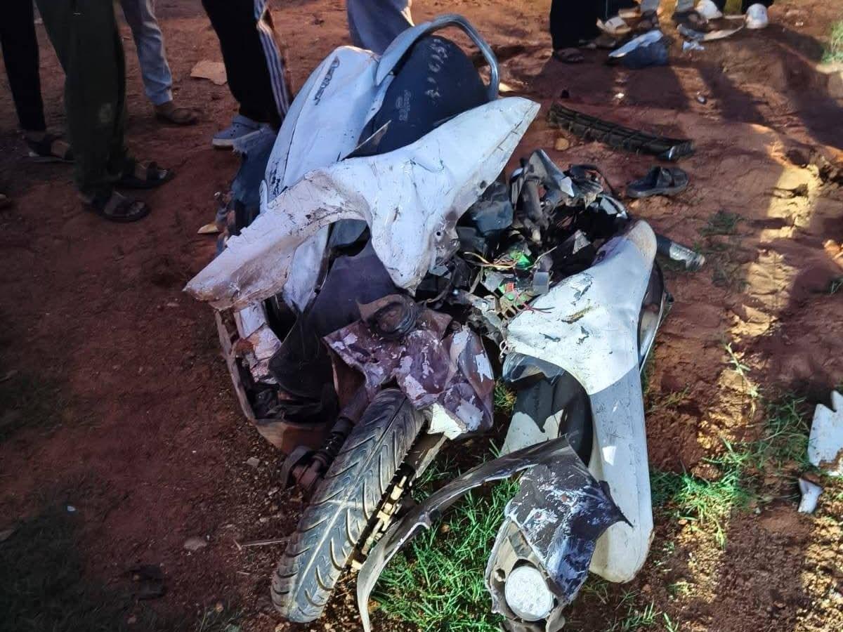 Social worker killed in car-scooter crash near Mangaluru
