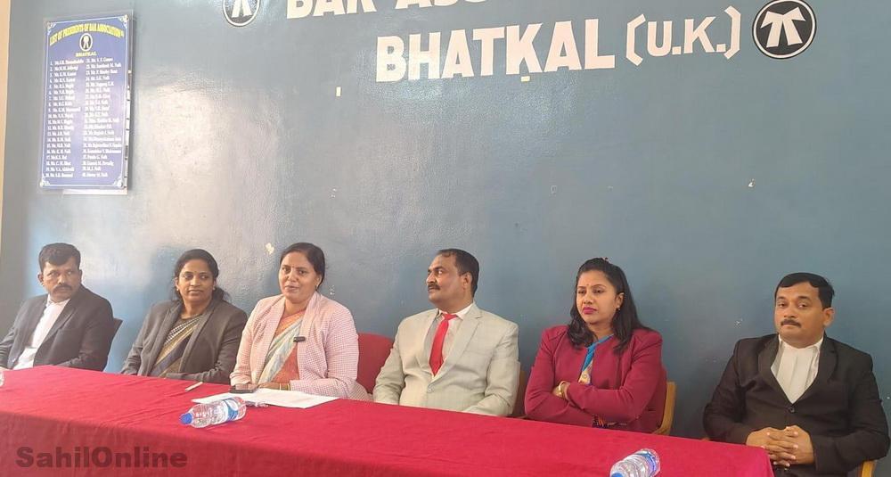 Lok Adalat to be held in Bhatkal on March 14; public, lawyers urged to participate