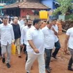 Bhatkal river tragedy: Karnataka minister visits homes of victims; distributes Rs 15 lakh compensation
