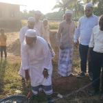 BMYF lays foundation stone for fourth drinking water plant in Bhatkal