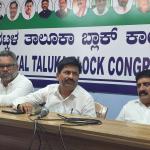 Bhatkal: Congress alleges misuse of Form 7 during SIR, announces protests