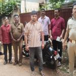Bhatkal: Man arrested for alleged attempt to sell MDMA