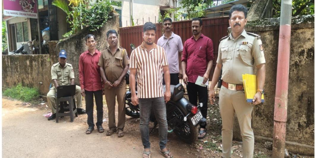 Bhatkal: Man arrested for alleged attempt to sell MDMA