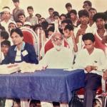 Farewell, dear Sir: A tribute to Prof. M.I. Bagsiraj