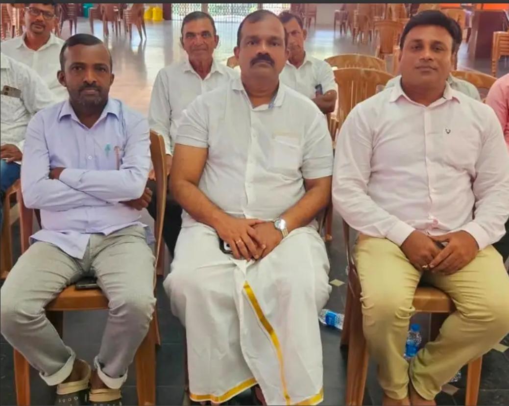 Advocate Nagendra Naik elected president of Bhatkal Namadhari Committee