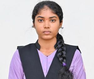 Bhatkal student selected for University Blue in badminton