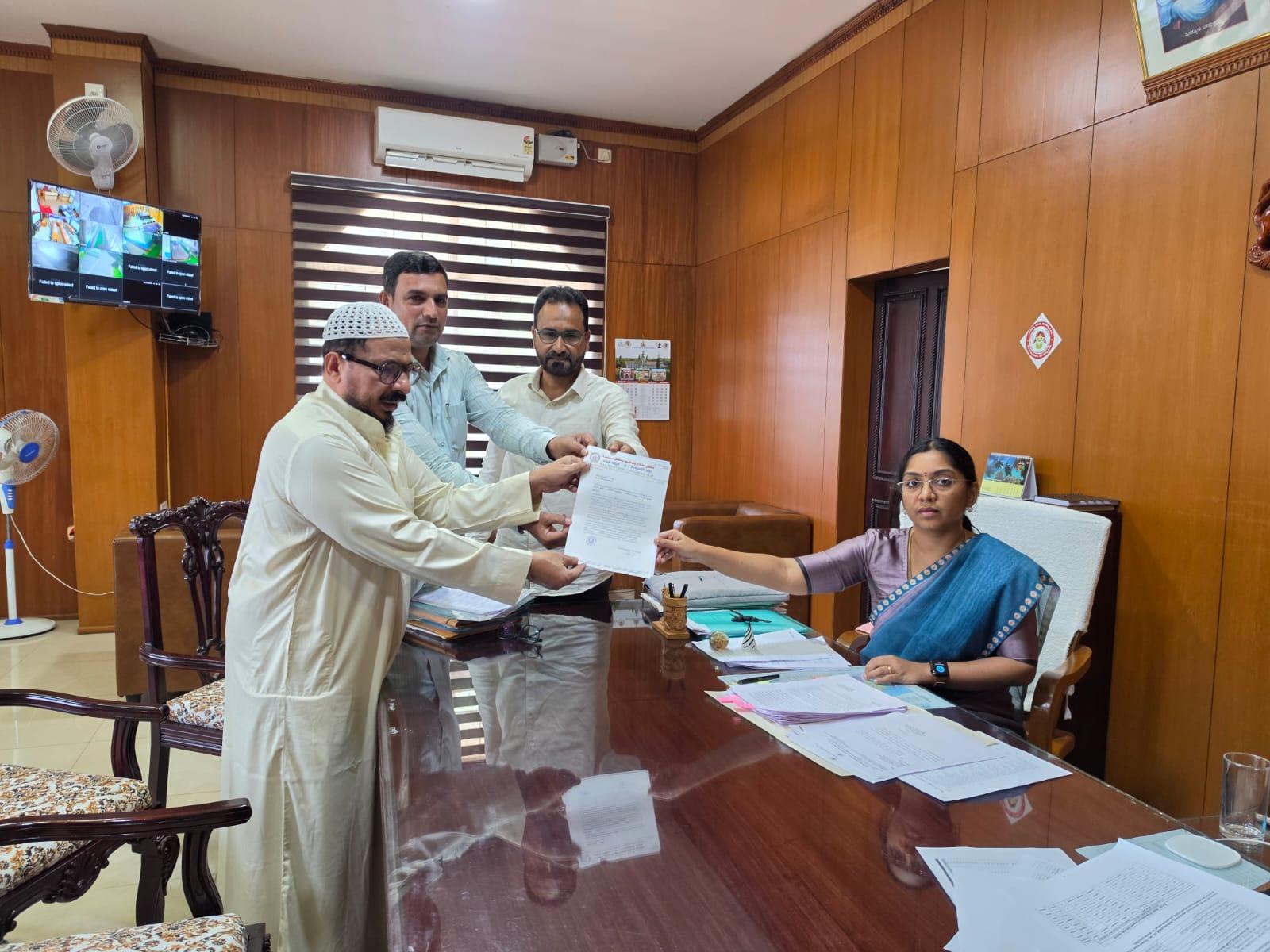 Bhatkal Tanzeem seeks permission for family members to respond to SIR notices on behalf of overseas voters