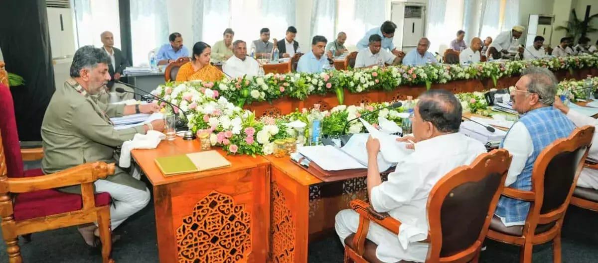 Mangaluru cabinet meet: Is Congress taking the battle to BJP’s coastal stronghold?