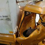 Mangaluru: Goods autorickshaw crashes into judge’s car, driver dies