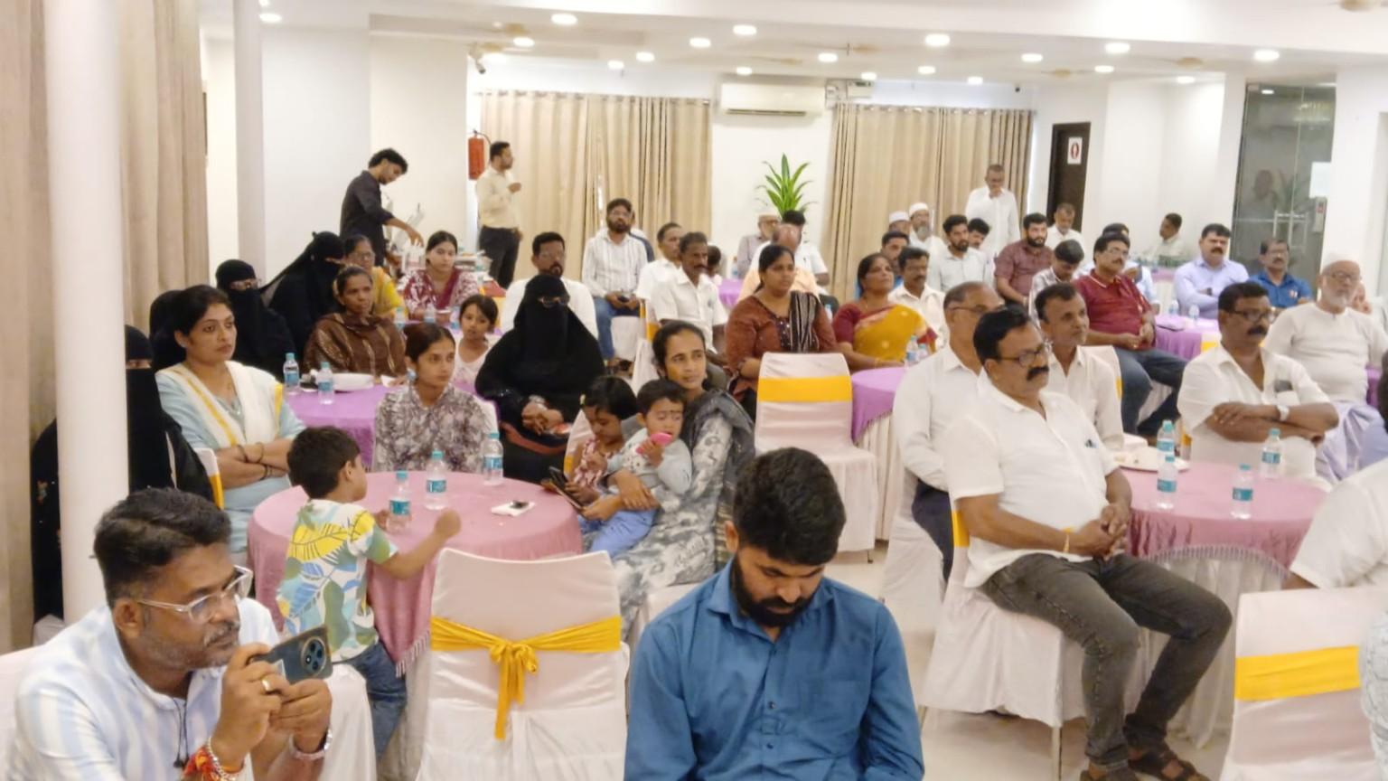 Bhatkal: Society must be built on compassion, humanity, says JIH leader